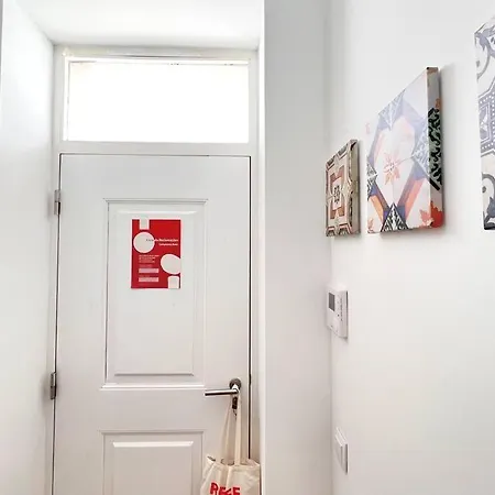 Apartman Rosario 3 With Patio By Homeful Homes