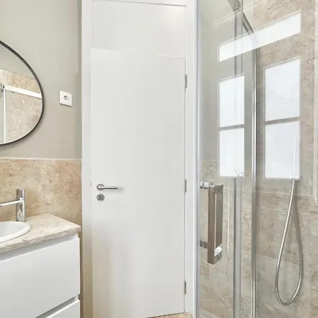 Apartamento Rosario 3 With Patio By Homeful Homes